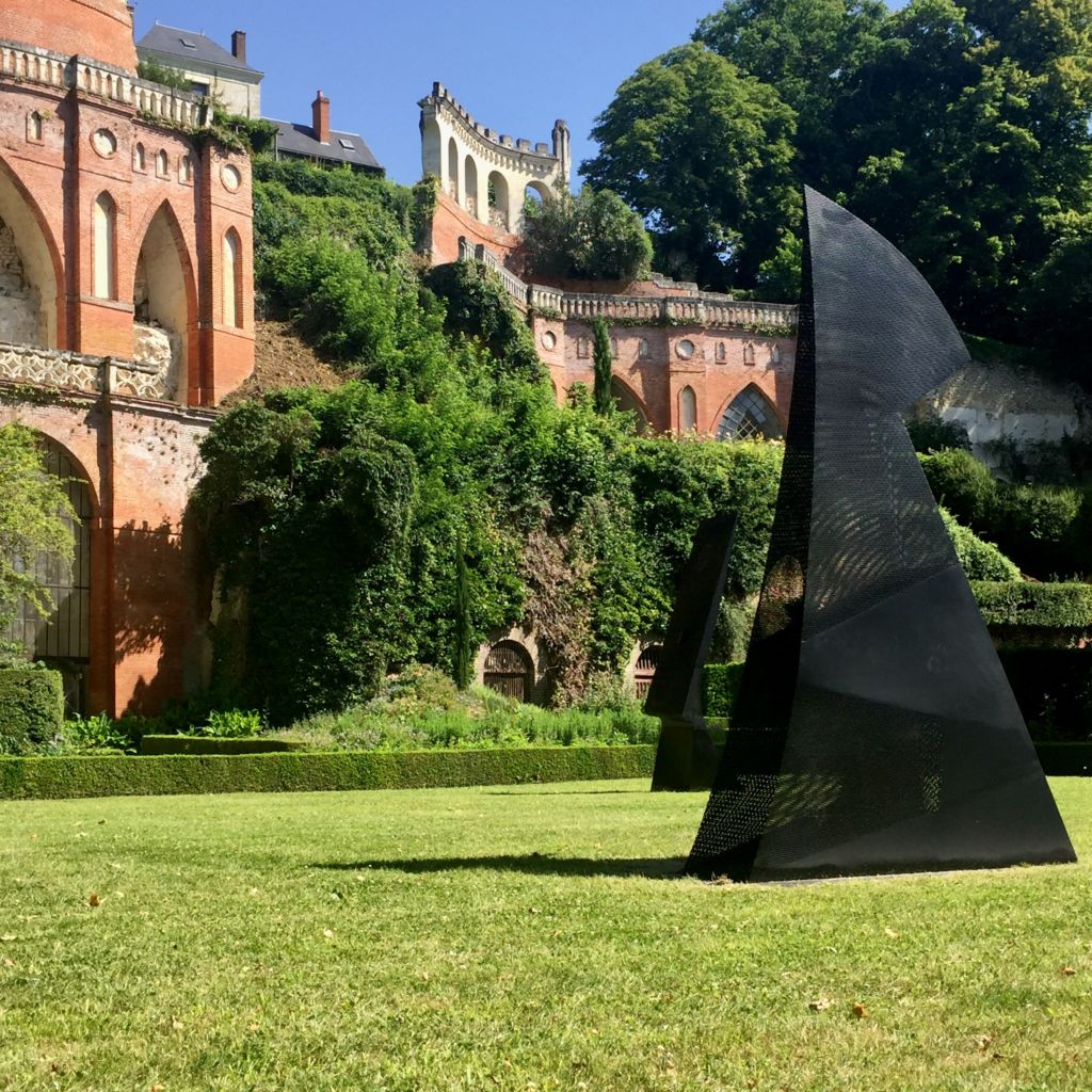 Château et jardins de Poncé